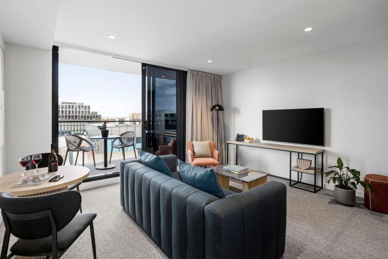 Quest Collingwood Hotel Melbourne Exterior photo