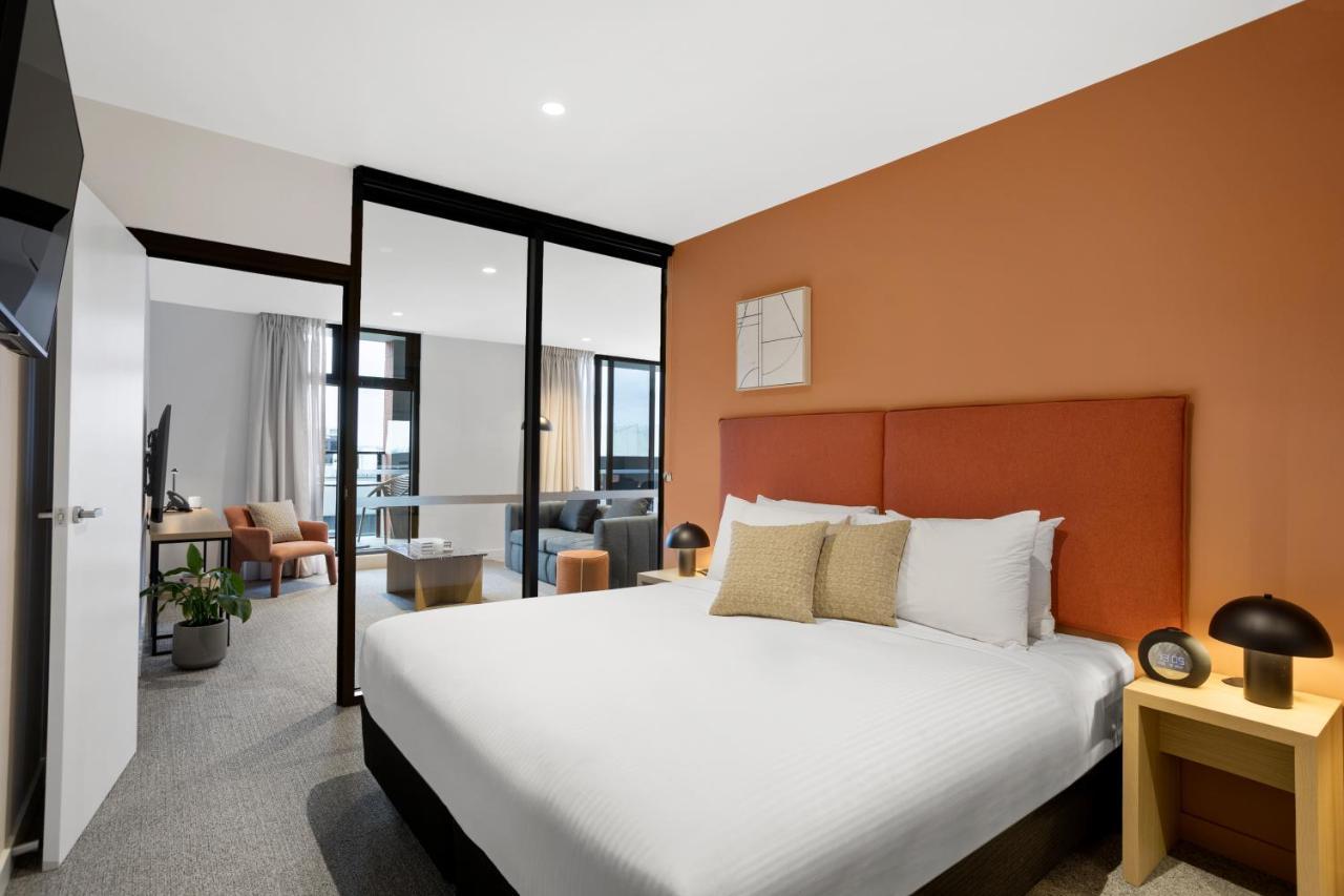 Quest Collingwood Hotel Melbourne Exterior photo
