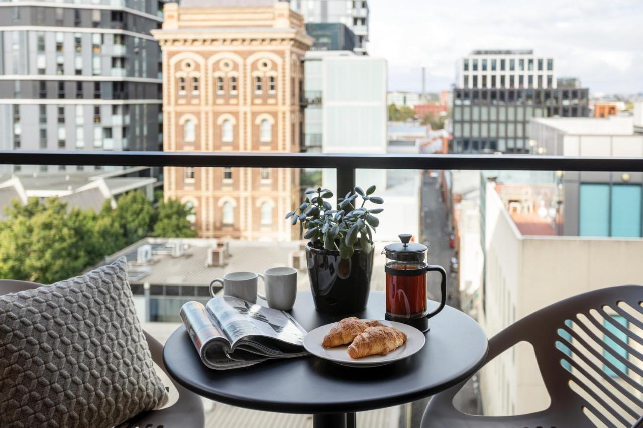 Quest Collingwood Hotel Melbourne Exterior photo